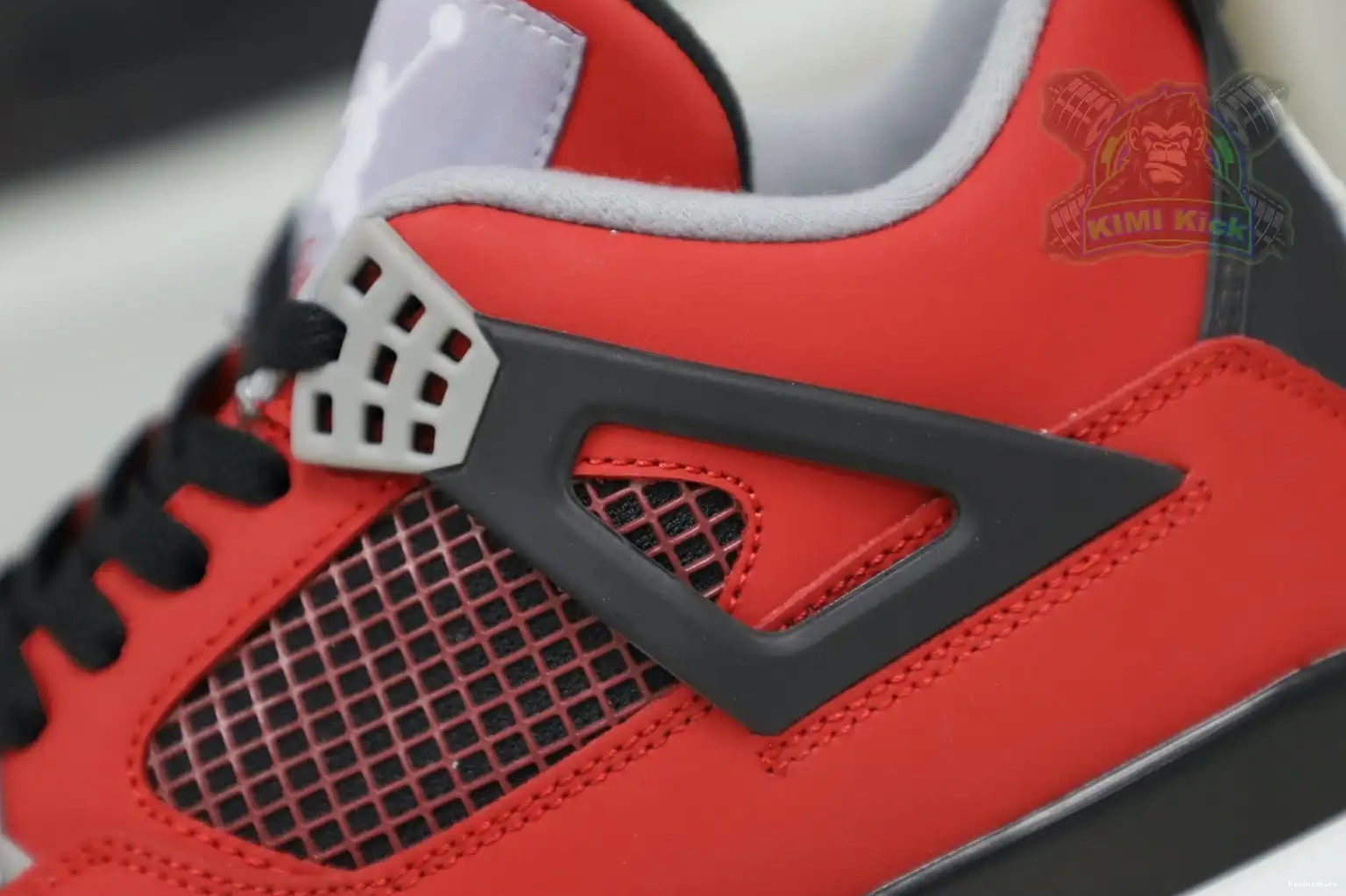 RetroToro Kimikick Jordan4 Jordan Bravo Air 0426